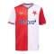 Castore SK Slavia Prag Trikot Home 2026/2027 Kids Rot - rot