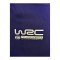 Castore WRC Padded Winterjacke Blau - blau
