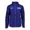 Castore WRC Regenjacke Blau - blau