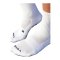 Cawila 11teamsports Performance Grip Socken Weiss - weiss