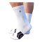 Cawila 11teamsports Performance Socken Weiss - weiss