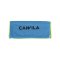 Cawila Academy Ice kühlendes Handtuch Blau Gelb - blau