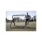Cawila ACADEMY Rebounder | 100 x 100cm - schwarz