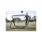 Cawila ACADEMY Rebounder | 100 x 100cm - schwarz