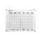 Cawila ACADEMY Saison-Terminplaner | 90x120mm - weiss