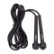 Cawila ACADEMY Skipping Rope | Springseil Schwarz - schwarz
