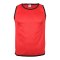 Cawila BIB Kennzeichnungshemden 3er Set | Rot - rot