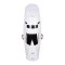 Cawila Air Dummy 185cm | aufblasbarer Freistoßdummy und Torwartdummy - weiss