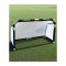 Cawila LIGA Fußball Minitor | Alu Klapptor | 145 x 95cm - silber