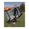 Cawila ACADEMY Minitor | Aluminium | 150 x 100cm Schwarz - schwarz
