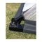 Cawila ACADEMY Minitor | Aluminium | 150 x 100cm Schwarz - schwarz