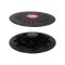 Cawila Balance Board d40cm Schwarz - schwarz