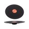 Cawila Balance Board d40cm Schwarz - schwarz