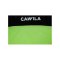 Cawila Alu Klapptor CORE - Ersatznetz| Size: 120 x 80cm Schwarz Gelb - weiss