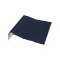 Cawila Eckfahne 45x45cm Dunkelblau - blau