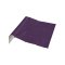 Cawila Eckfahne UNI 45x45cm Lila - lila