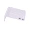Cawila Eckfahne 45x45cm Weiss - weiss