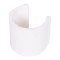 Cawila Eckfahnenhalter Clip Gr.50 mm - gelb