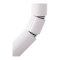 Cawila Eckstange mit Knickelement 185cm | 55mm Weiß - weiss