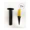 Cawila Einmesshilfe PITCH 25er Set Gelb - gelb
