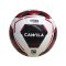 Cawila Fußball MISSION HYBRID Fairtrade Größe 5 - weiss