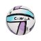 Cawila ACADEMY Futsal Hybrid X-LITE | Größe 3 - weiss
