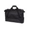 Cawila GEAR Sporttasche mit Schuhfach Schwarz - schwarz