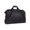 Cawila GEAR Sporttasche mit Schuhfach Schwarz - schwarz