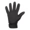 Cawila GEAR Handschuhe CORE Fleece Schwarz - schwarz