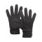 Cawila GEAR Handschuhe CORE Fleece Schwarz - schwarz