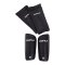 Cawila GEAR SHIN GUARDS CLASSIC mit Sleeve - schwarz