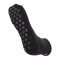 Cawila GEAR Socken GRIP LITE Schwarz - schwarz