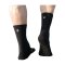 Cawila GEAR Socken GRIP PREMIUM Schwarz - schwarz