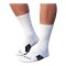 Cawila GEAR Socken PERFORMANCE Weiß - weiss