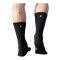 Cawila GEAR Socken PREMIUM CREW Schwarz - schwarz