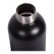 Cawila GEAR Trinkflasche THERMO STEEL | 500ml - schwarz