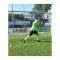 Cawila Goalkeeper Ladder & Tasche 6 Sprossen - weiss