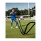 Cawila GYM ROPE | Battlerope | 15m Schwarz - schwarz