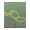 Cawila Hexa-Hoops Koordinationsleiter Set | 6er Set mit Tasche und 5 Clips | 49mm | Gelb - gelb