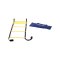 Cawila Koordinationsleiter Indoor &Tasche 4m Gelb - gelb