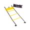 Cawila CORE Koordinationsleiter 6m inkl. Tasche | variable Sprossen - gelb