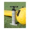 Cawila LIGA Airdummies | 5er Set | 1,85 | Gelb | Inkl. Tasche und Pumpe - gelb