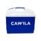 Cawila LIGA SportsCARE Eisbox | blau | 10 Liter - blau