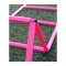 Cawila LIGA Speed 30x40cm Koordinationsleiter Pink F1000706350 - rosa