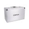 Cawila LIGA Teamtrolley 650x320x430 mm Silber - silber
