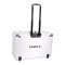 Cawila LIGA Teamtrolley 650x320x430 mm Silber - silber