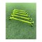 Cawila Trainingshürden Stand-Up 5er | 12,5cm Gelb - gelb