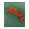 Cawila Trainingshürden Stand-Up | 25cm Orange - orange