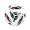 Cawila LIGA TRITON Fußball | Spielball Größe 5 | Fairtrade Produktion - weiss