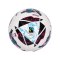 Cawila LIGA TRITON Mini-Fußballl | Fairtrade - weiss